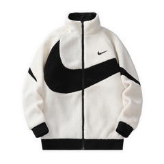 Nike Boa Reversible Jacket Creme