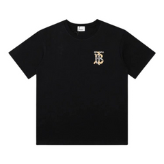 Burberry BT Monogramm Icon T-Shirt Black