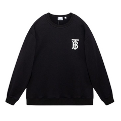 Burberry BT Icon Sweater Black