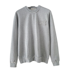 Miu Miu Sweater Grey