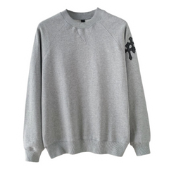 Chrome Hearts Sweater Grey