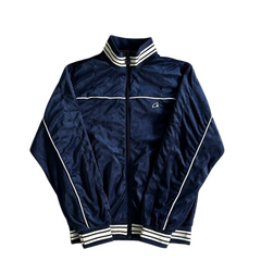 Corteiz Trackjacket Blue & White