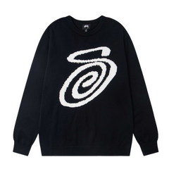 Stussy Curly S Knit Sweater