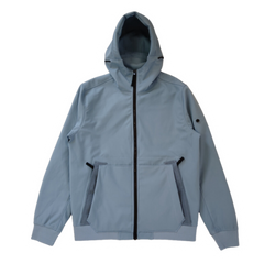 Stone Island Softshell Jacket Light Blue