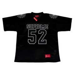 Supreme Spiderweb 52 Jersey Black