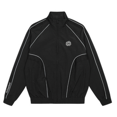 Broken Planet Trackjacket Black