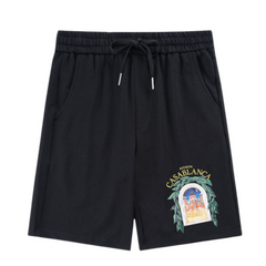 Casablanca Shorts Black