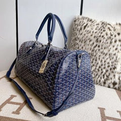 Goyard Duffle Bag